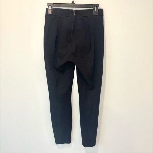 J. Crew Any Day Pant Black Eco Ponte Stretch Career Wear Business Casual Office - Picture 8 of 13